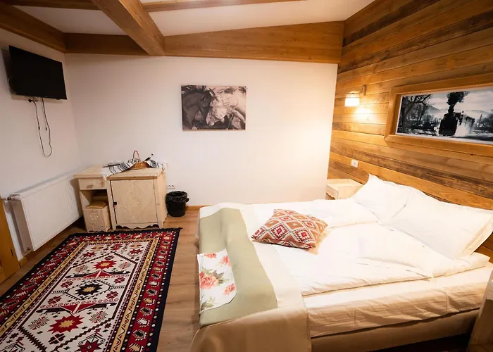 Pension Lidana Resort & Spa
