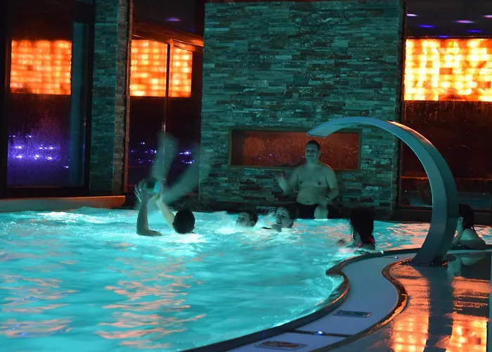 Pension Lidana Resort & Spa