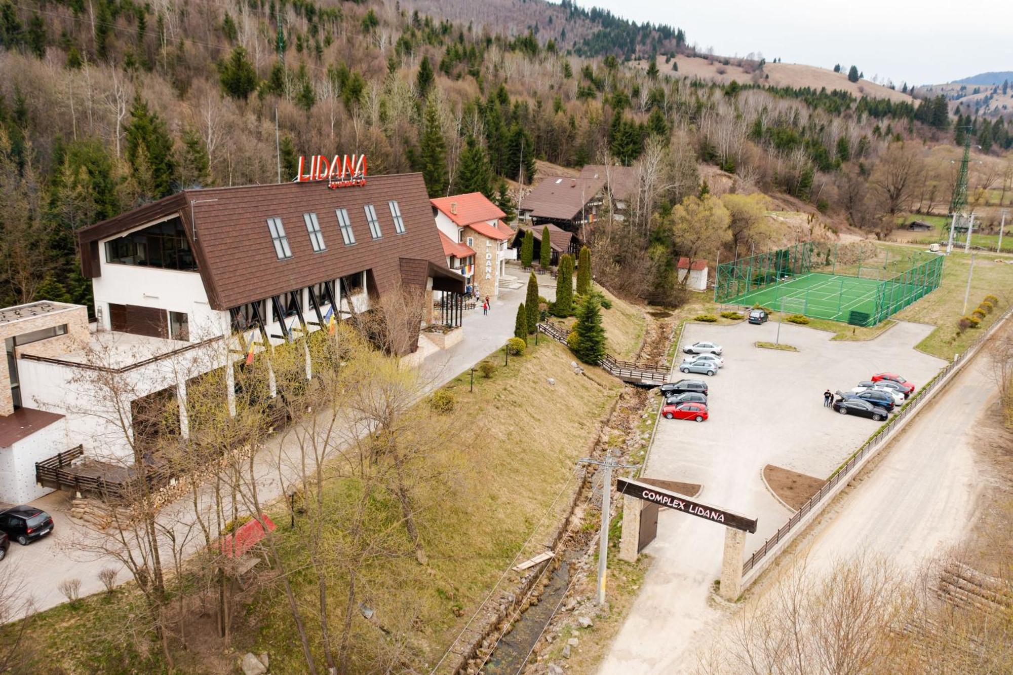Lidana & Pensiune 4*