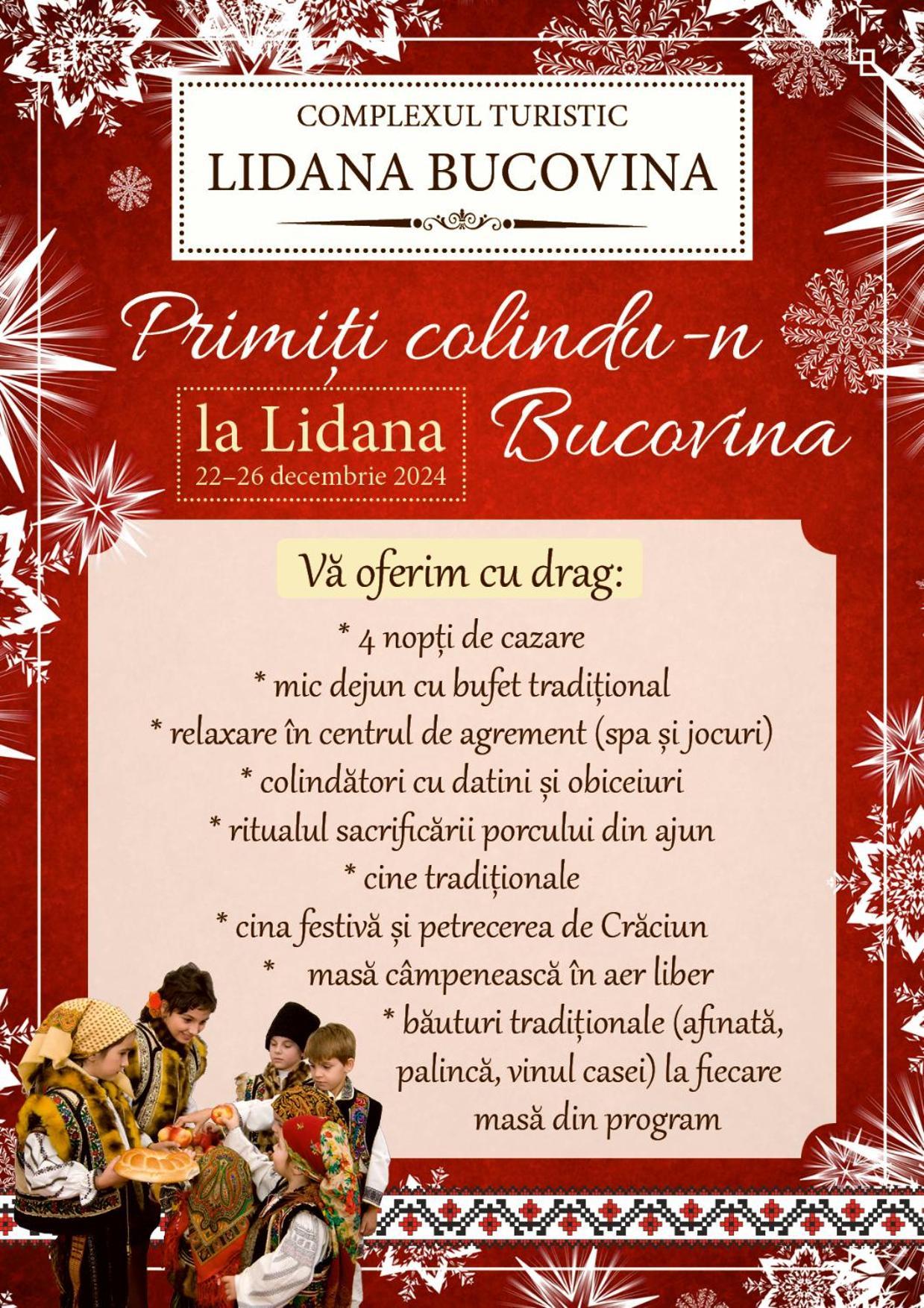 Lidana & Vama (Suceava)