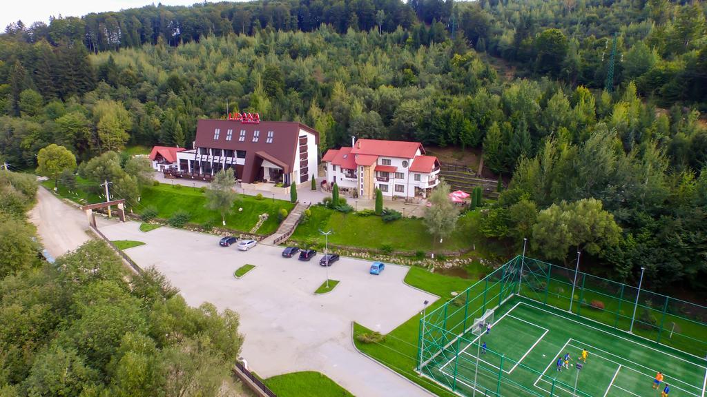 Pensiune Lidana & Vama (Suceava)