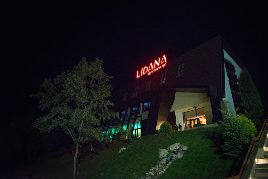 Lidana & 4* Vama (Suceava)