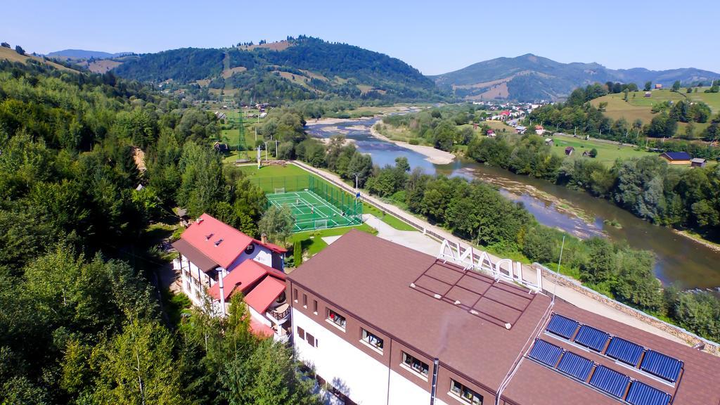 Lidana & Vama (Suceava)