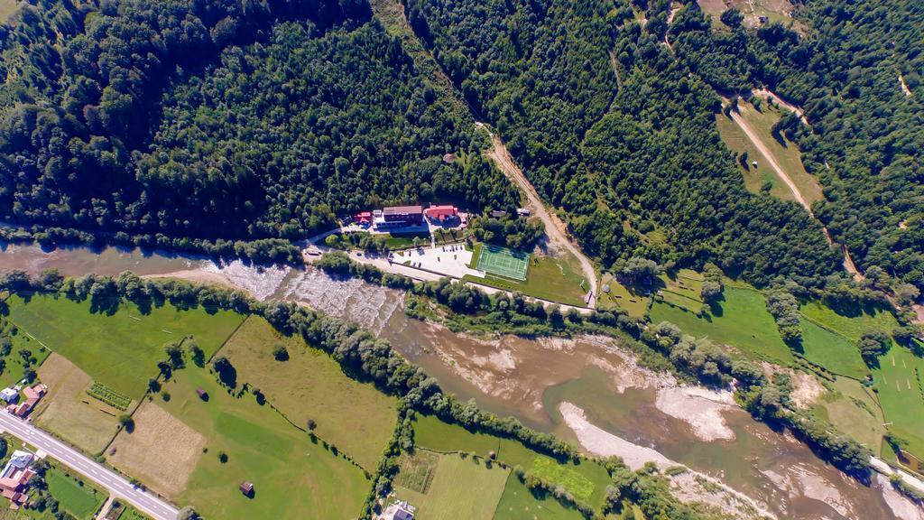 招待所 Lidana & Vama (Suceava)